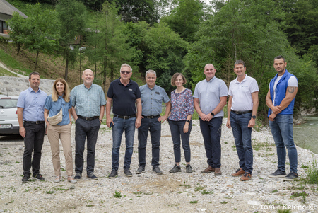 763559Minister Novak na obisku v Obcini Kamnik 16